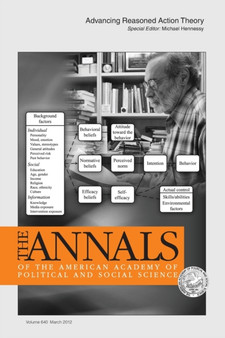 Advancing Reasoned Action Theory by Michael Hennessy - Paperback