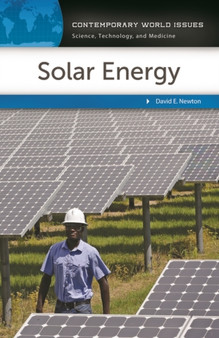 Solar Energy : A Reference Handbook by David E. Newton - Hardback