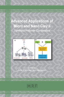 Advanced Applications of Micro and Nano Clay II : Synthetic Polymer Composites : 129 by Inamuddin - Paperback