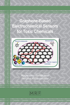 Graphene-Based Electrochemical Sensors for Toxic Chemicals : 82 by Alagarsamy Pandikumar - Paperback