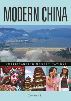 Modern China by Xiaobing Li - Hardback
