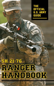 Ranger Handbook by United States Army United States Army - Hardback