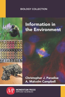 Information in the Environment by Christopher J. Paradise - Paperback