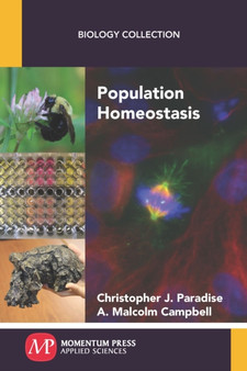 Population Homeostasis by Christopher J. Paradise - Paperback