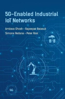 5G-Enabled Industrial IoT Networks by Amitabha Ghosh - Paperback