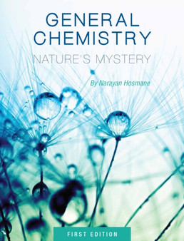 General Chemistry : Nature's Mystery by Narayan Hosmane - Paperback