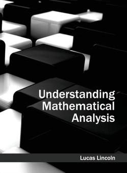 Understanding Mathematical Analysis by Lucas Lincoln - Hardback