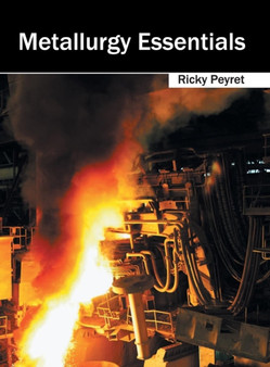 Metallurgy Essentials by Ricky Peyret - Hardback