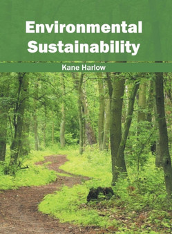Environmental Sustainability by Kane Harlow - Hardback