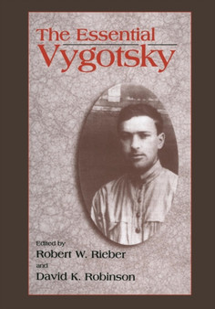 The Essential Vygotsky by Robert W. Rieber - Paperback