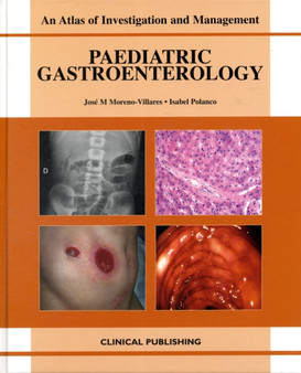 Paediatric Gastroenterology by Jose M. Moreno-Villares - Hardback