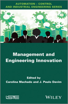 Management and Engineering Innovation by Carolina Machado - Hardback