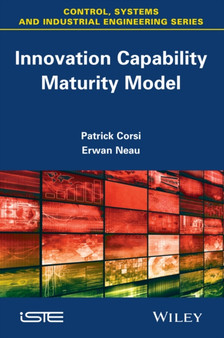 Innovation Capability Maturity Model by Patrick Corsi - Hardback