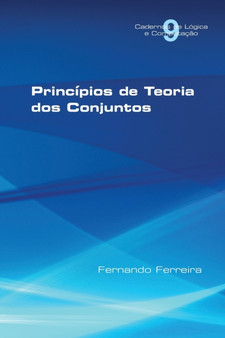 Principios de Teoria dos Conjuntos by Fernando Ferreira - Paperback