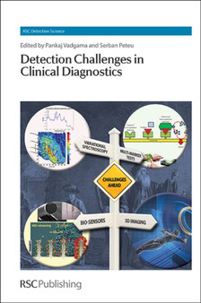Detection Challenges in Clinical Diagnostics : Volume 2 by Pankaj Vadgama - Hardback