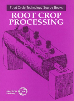 Root Crop Processing by UNIFEM - Paperback