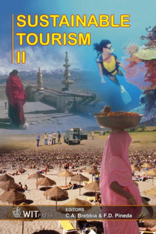 Sustainable Tourism : v. 2 : No. 97 by C.A. Brebbia - Hardback