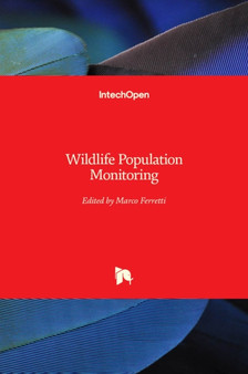 Wildlife Population Monitoring by Marco Ferretti - Hardback