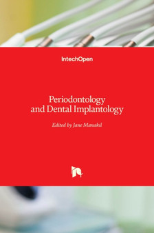 Periodontology and Dental Implantology by Jane Manakil - Hardback