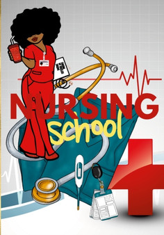 I Can't...I'm In Nursing School : Nursing School Journal by Elizabeth Slusher - Paperback