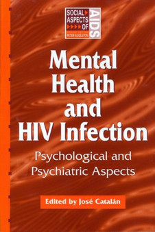 Mental Health and HIV Infection by Jose Catalan - Paperback