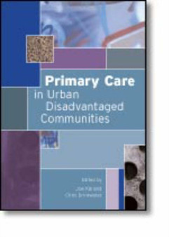 Primary Care in Urban Disadvantaged Communities by Joe Kai - Paperback