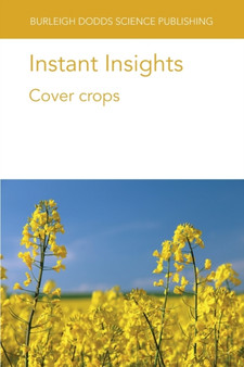 Instant Insights: Cover Crops : 21 by Dr Robert L. Myers - Paperback