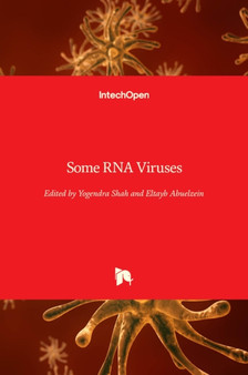 Some RNA Viruses by Yogendra Shah - Hardback