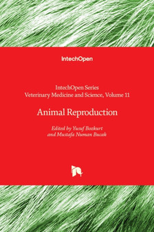 Animal Reproduction by Yusuf Bozkurt - Hardback