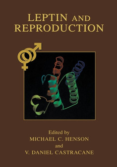 Leptin and Reproduction by Michael C. Henson - Paperback