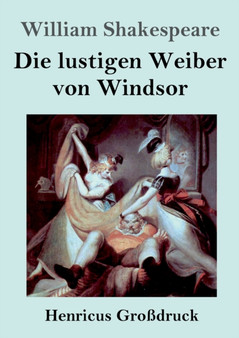Die lustigen Weiber von Windsor (Grossdruck)