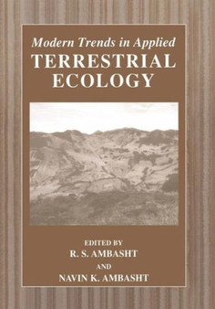 Modern Trends in Applied Terrestrial Ecology by R.S. Ambasht - Paperback