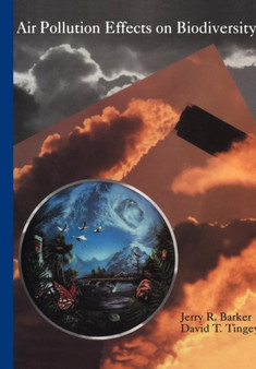 Air Pollution Effects on Biodiversity by J.R. Barker - Paperback