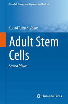 Adult Stem Cells by Kursad Turksen - Hardback