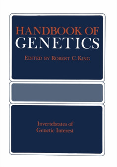 Invertebrates of Genetic Interest by Robert King - Paperback