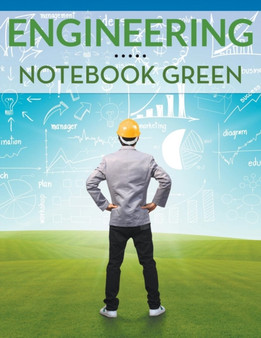 Engineering Notebook Green by Speedy Publishing LLC - Paperback