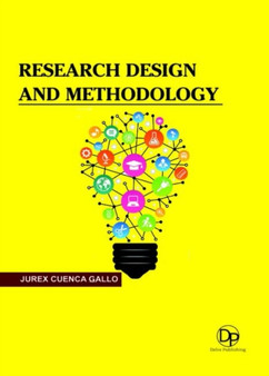 Research Design and Methodology by Jurex Cuenca Gallo - Hardback