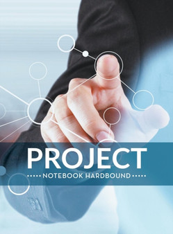 Project Notebook Hardbound by Speedy Publishing LLC - Hardback