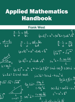 Applied Mathematics Handbook by Frank West - Hardback