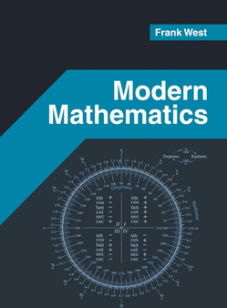 Modern Mathematics by Frank West - Hardback