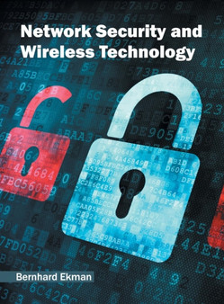 Network Security and Wireless Technology by Bernhard Ekman - Hardback