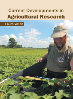 Current Developments in Agricultural Research by Laura Vivian - Hardback