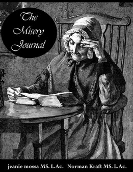 The Misery Journal by Jeanie Mossa - Paperback