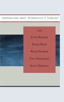 Conversations About Astrophysics & Cosmology by Howard Burton - Hardback