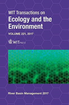 River Basin Management IX : 221 by C.A. Brebbia - Hardback