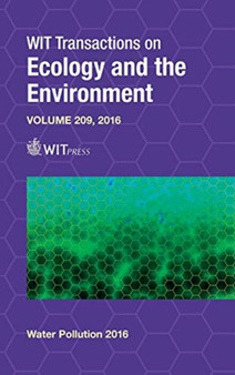 Water Pollution : No. XIII : 209 by C.A. Brebbia - Hardback