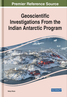 Geoscientific Investigations From the Indian Antarctic Program by Neloy Khare - Hardback