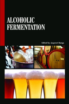 Alcoholic Fermentation by Jaspreet Banga - Hardback