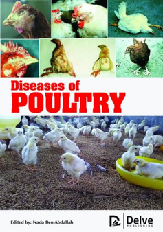 Diseases of Poultry by Nada Ben Abdallah - Hardback