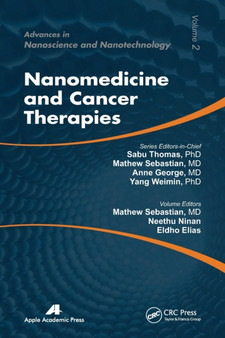 Nanomedicine and Cancer Therapies by Mathew Sebastian - Paperback
